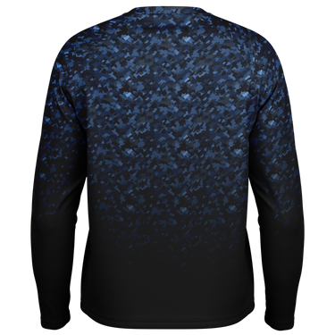 Chokefish™ Long Sleeve Every Day All Weather Camouflage Shirt Men's-020